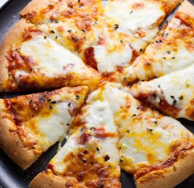 The Best Pizza Crust